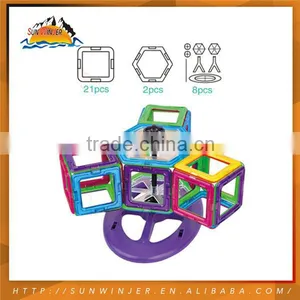 Quality-Assured New Fashion Toy Blocks thumbnail-2