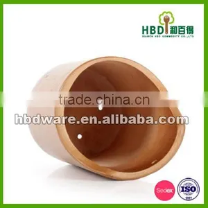 Bamboo Utensil Holder for Kitchen thumbnail-2