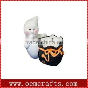 New Coming Spook Ghost Halloween Carnival Candy Holders thumbnail-1