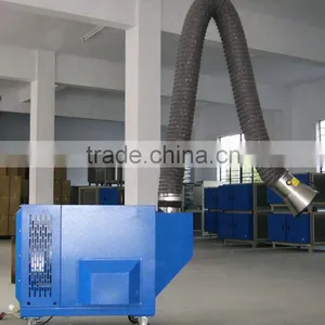 Flexible Smoke Extractors With Electrostatic Air Filter thumbnail-6