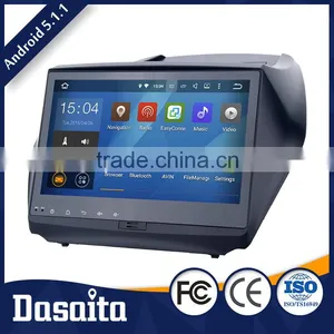 Android 5.1.1 Car Dvd Player GPS Ddr3 1gb Internal Storage for Hyundai IX35 2009 2015 thumbnail-2