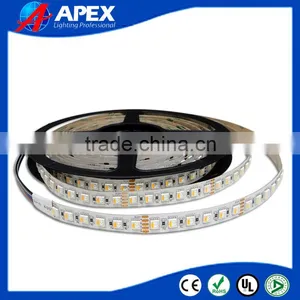 4 in 1 Smd 5050 Rgb + 5050 Cold White Led Strip Light OEM LED TAPE thumbnail-1