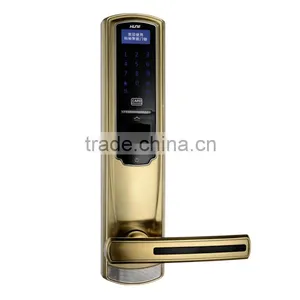 Ce Approved Electronic Fingerprint Lock With Access Control System thumbnail-2