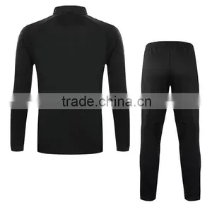 Wholesale 2016 Latest Design Top Quality Soccer Tracksuit/soccer Jersey/football Jersey thumbnail-4