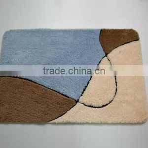 Nylon Printed Customized Broadloom Carpet Outdoor Arcylic Area Rug thumbnail-4