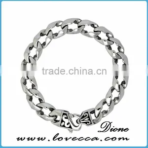 2015 Hot Sales Custom Brand New Stainless Steel Wire Adjustable Bangle thumbnail-1