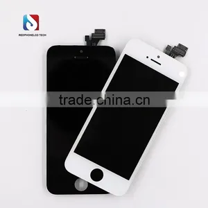 Mobile Phone Wholesale Parts Assembly Screen LCD For IPhone 5 thumbnail-6