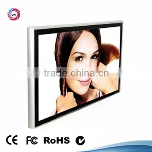 Smart HD Wifi Shopping Mall Supermarket Wall Mounted 42 Inch tv Advertising thumbnail-3