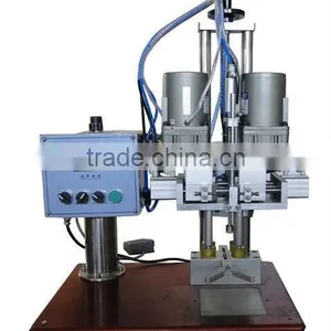 SK-80 Semi-automatic Capping Machine thumbnail-1