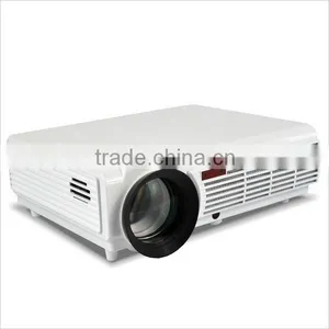 HTP Lcd hd Projector Connected Mobile Phone, Pc, DVD Player thumbnail-2