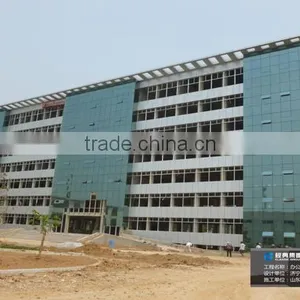 Pre Engineering Muti Storey Steel Structure Construction Building thumbnail-1