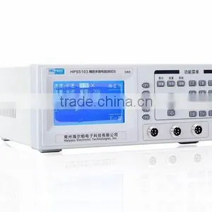New Product Multi-channel Micro Ohm Meter Display 3 Channels thumbnail-2