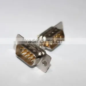 D-sub db Connector for Wire Male 9 Pin thumbnail-5