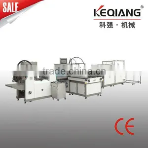 ZFM-900B Automatic Paper Cover Making Machine thumbnail-1