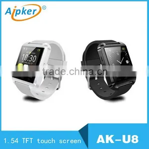 Best Quality Ande Cheap Price Bluetooth Smart Watch thumbnail-2