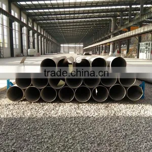Welded Stainless Steel Pipe China Supplier thumbnail-1