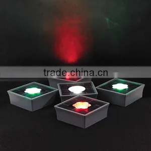 Waterproof Outdoor Stairs Step Mounted Underground Solar Led Light thumbnail-5