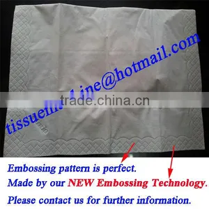 No Need Worker A to Z Pocket Tissue Fully Automatic Handkerchief Machine Production Line thumbnail-3