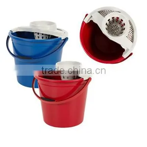 Plastic Mop Bucket 5 Gallon thumbnail-1