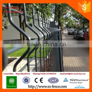China Supplier Panele Ogrodzeniowe Nylofor 3D With USD100 Discount in This Month thumbnail-1