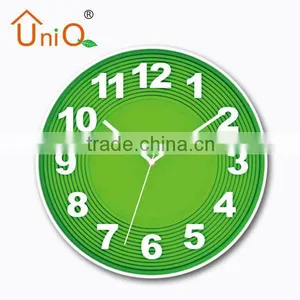 3D Pretty Low Price Modern Wall Clocks thumbnail-1