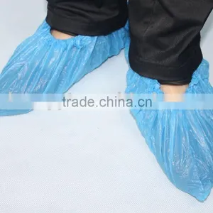 Disposable PE Shoe Cover thumbnail-1