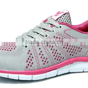 2015 New Fashion Flyknit Sport Shoes for Men thumbnail-3