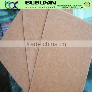 Footwear Raw Material Fiber Non Woven Fiber Insole Board thumbnail-1