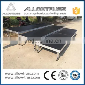 Chinese Manufacturers Cheap Wholesale High Durability Outdoor Concert Stage Sale thumbnail-4