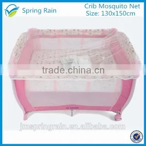 Withe Mosquito Net for Body Crib Cover thumbnail-1
