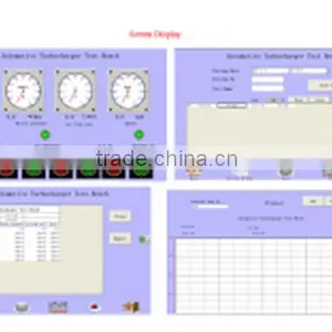 BCZY-2 Test Bench Turbocharger Print the Test Result With Soft Keyboard Turbocharger Test Bench thumbnail-2