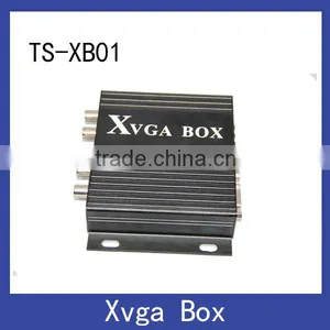 Hot Sells!Industrial Monitor Converter CGA/EGA/RGB/RGBS/RGBHV to VGA Xvga Box thumbnail-1