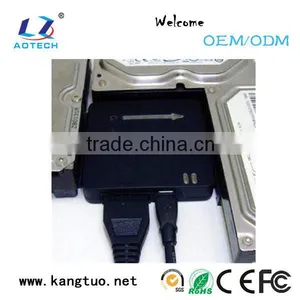 Three 3SATA to USB2.0 Dual Usb to Sata Adapter Cable thumbnail-1