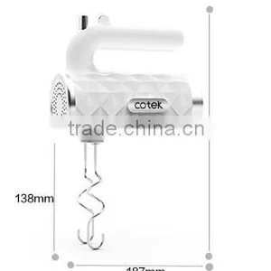 Home Kitchen Appliance With Hand Blender and Hand Mixer/Electric Motor Used Appliance for Europe Market/Food Preparation thumbnail-6