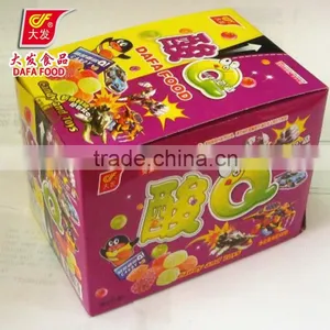Dafa QQ Acid Gummy Fruit Candy thumbnail-1