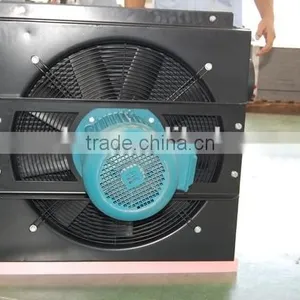 VRcooler Air Cooled Aluminum Air Compressor Oil Cooler thumbnail-6