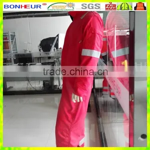 Poly/cotton Flame Retardant Fabric for Working Coverall(TPC262) thumbnail-2