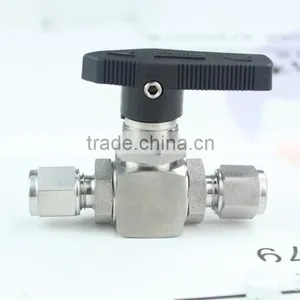 High Performance Instrumentation Ball Valve thumbnail-1