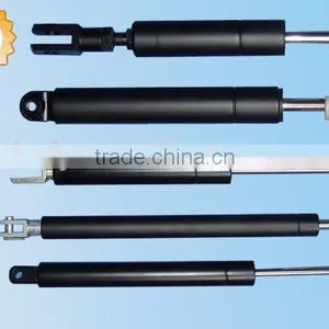 OEM Lockable Gas Spring Free Type of Connectors and Buttons(ISO9001:2008) thumbnail-1