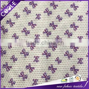 Wholesaler China 100% Polyester Printed Micro Peach Skin for Beach Shorts/beach Design thumbnail-4