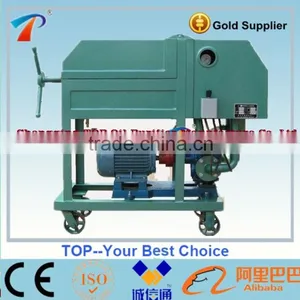 Simple Structure Plate Type Waste Engine Oil Blotter Press thumbnail-3