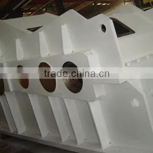 Large Weld Construction Mechanical Parts Metal Fabrication as per Drawings thumbnail-2