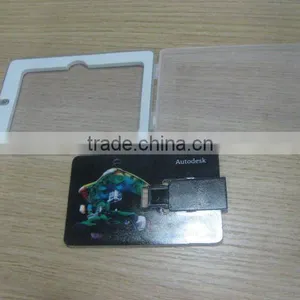 Business Gift Credit Card Usb Stick thumbnail-1
