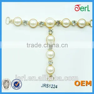Beautiful Flower Sandal Jewelry Shoe Clip/sandal Chain/shoe Accessory thumbnail-4