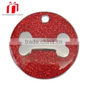High Quality Custom Id Tag,Pet Id Tag,Cheap Metal Tag thumbnail-1