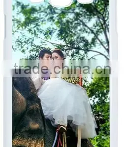 2015 Newest Hard Plastic Sublimation Phone Cases Sam-Sung A3 thumbnail-1