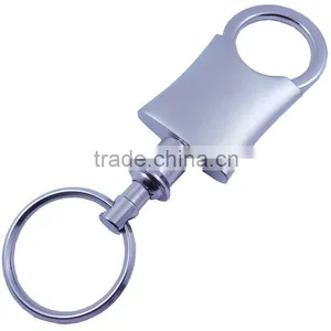 Fashion Metal Detachable Key Ring thumbnail-1