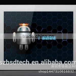 Ultrathin Body 9.7' Screen 4G Tablet PC With Capacitive Touch Screen thumbnail-4
