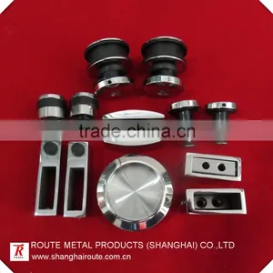 Sanitary Fitting for Frameless Shower Room, Shower Enclosure thumbnail-5