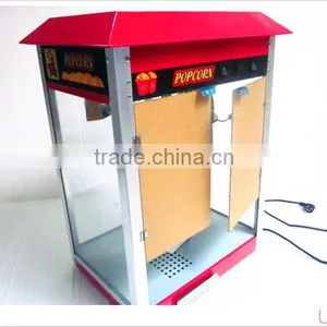 Best Quality 8 OZ Popcorn Machine/commercial Popcorn Machine/Kitchen Equipment thumbnail-1